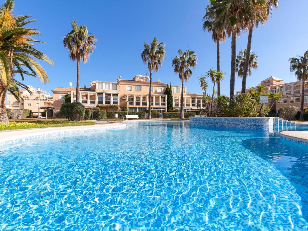 Apartment La Rosaleda-3 By Interhome Denia Εξωτερικό φωτογραφία