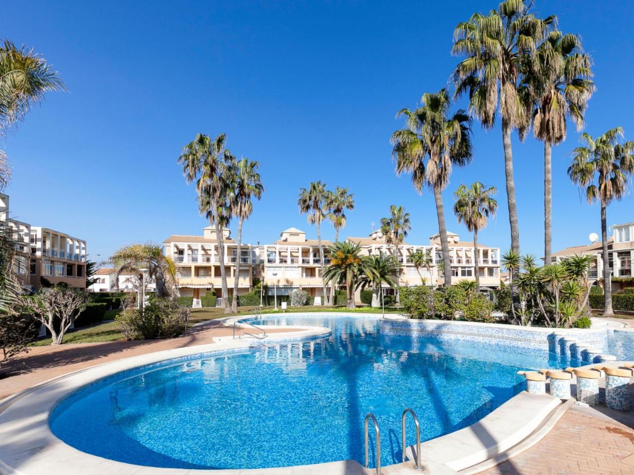 Apartment La Rosaleda-3 By Interhome Denia Εξωτερικό φωτογραφία