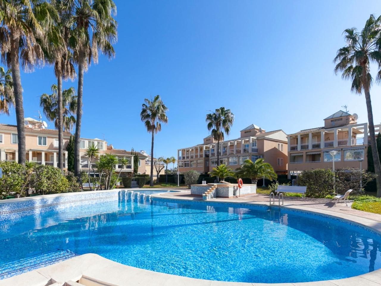 Apartment La Rosaleda-3 By Interhome Denia Εξωτερικό φωτογραφία