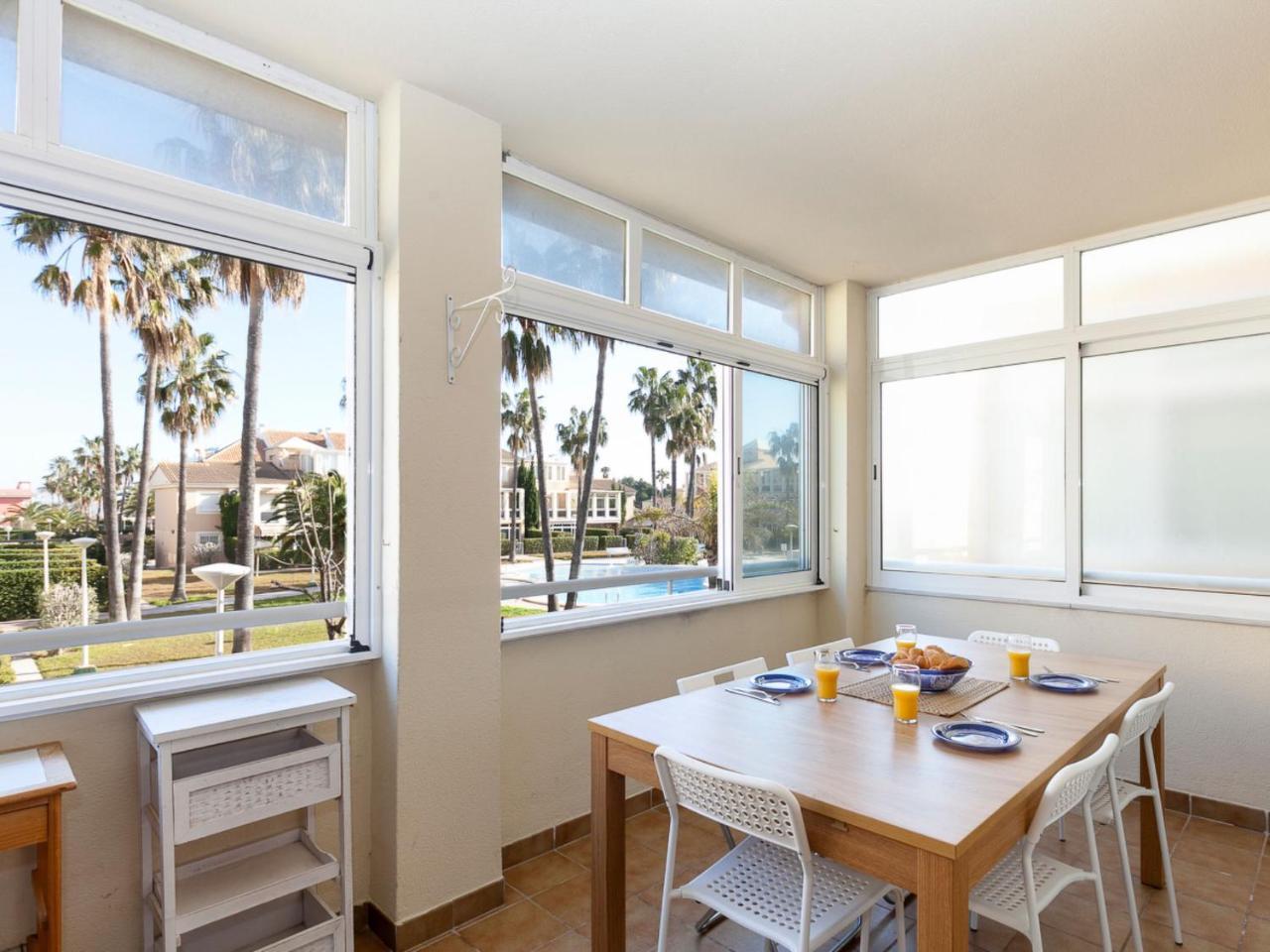 Apartment La Rosaleda-3 By Interhome Denia Εξωτερικό φωτογραφία