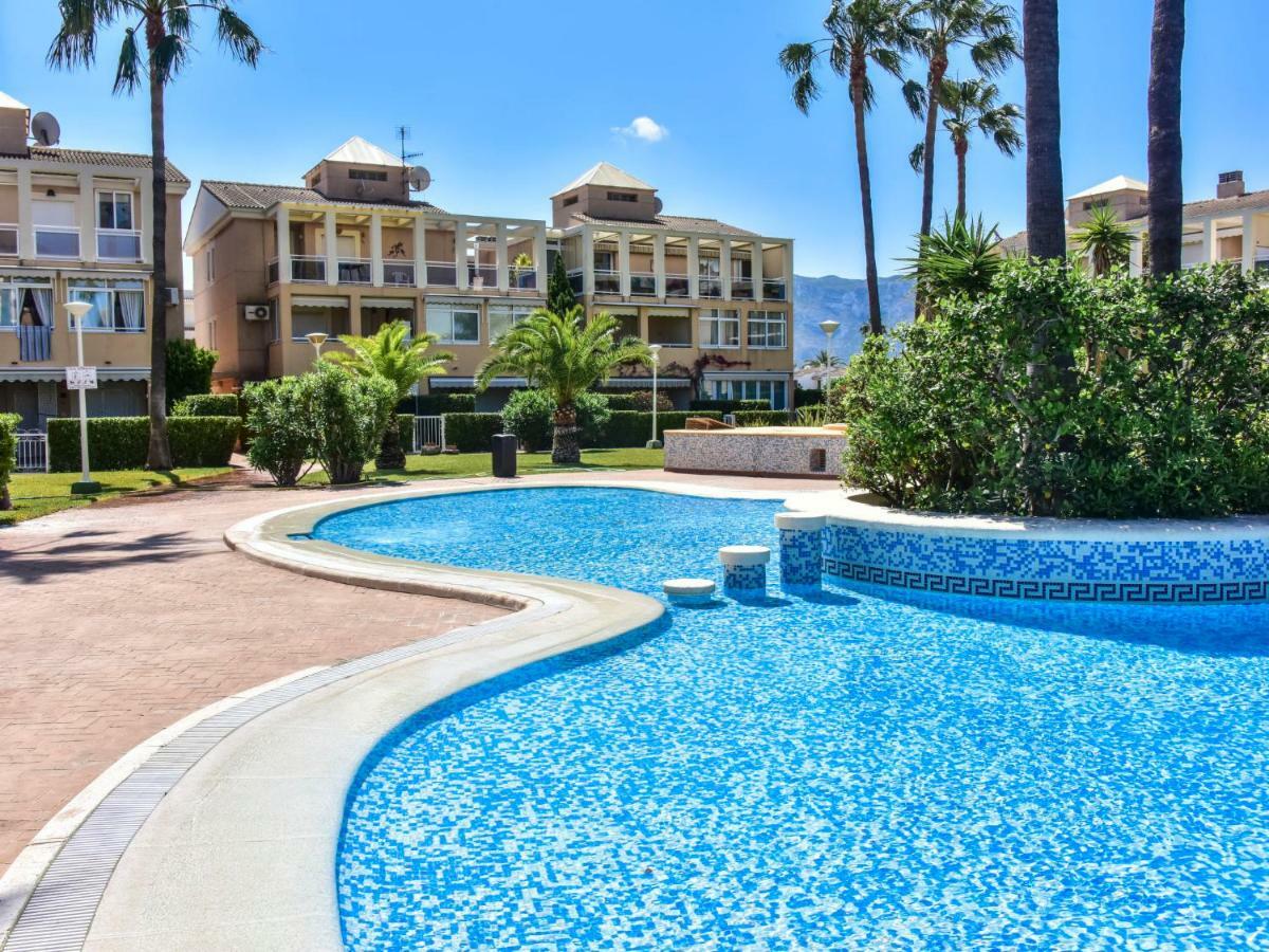 Apartment La Rosaleda-3 By Interhome Denia Εξωτερικό φωτογραφία