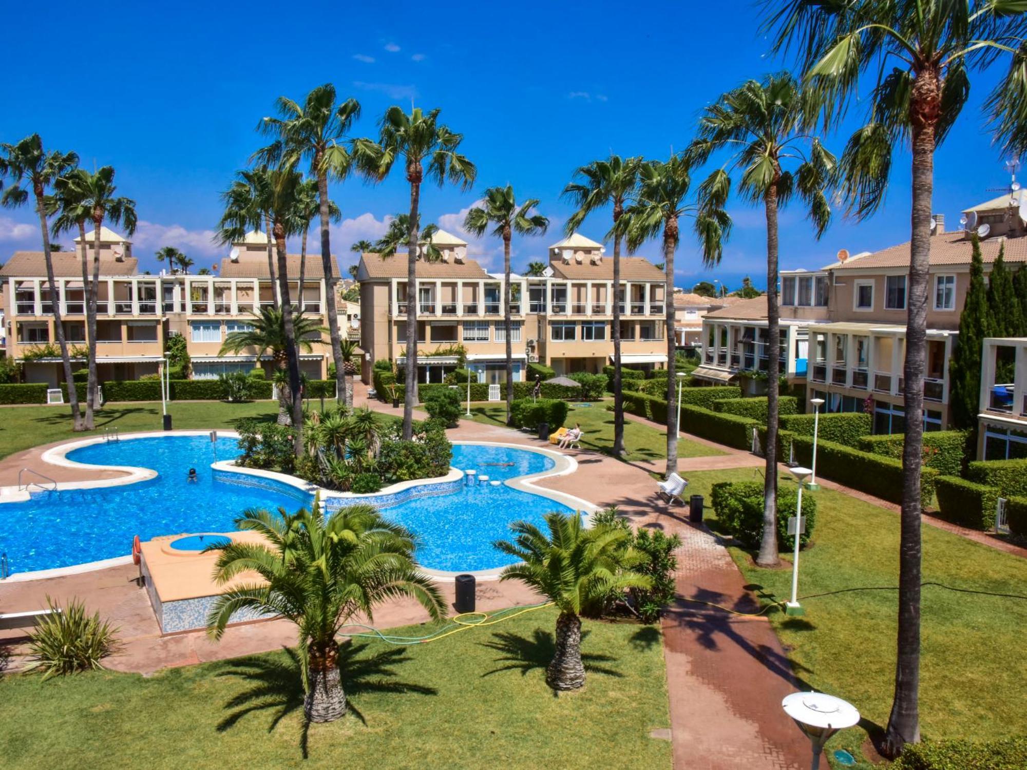 Apartment La Rosaleda-3 By Interhome Denia Εξωτερικό φωτογραφία