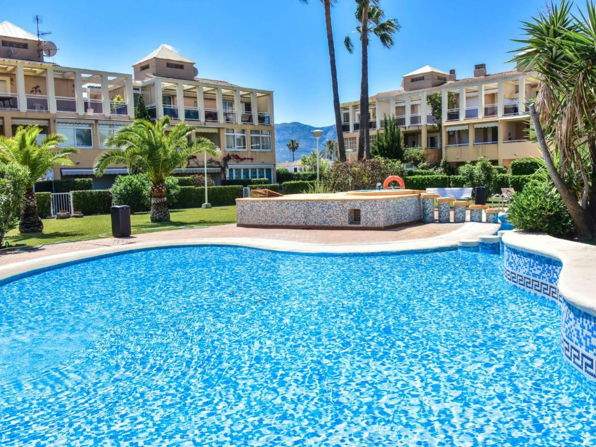 Apartment La Rosaleda-3 By Interhome Denia Εξωτερικό φωτογραφία