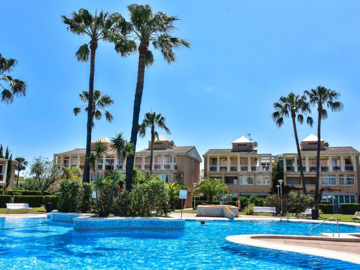 Apartment La Rosaleda-3 By Interhome Denia Εξωτερικό φωτογραφία